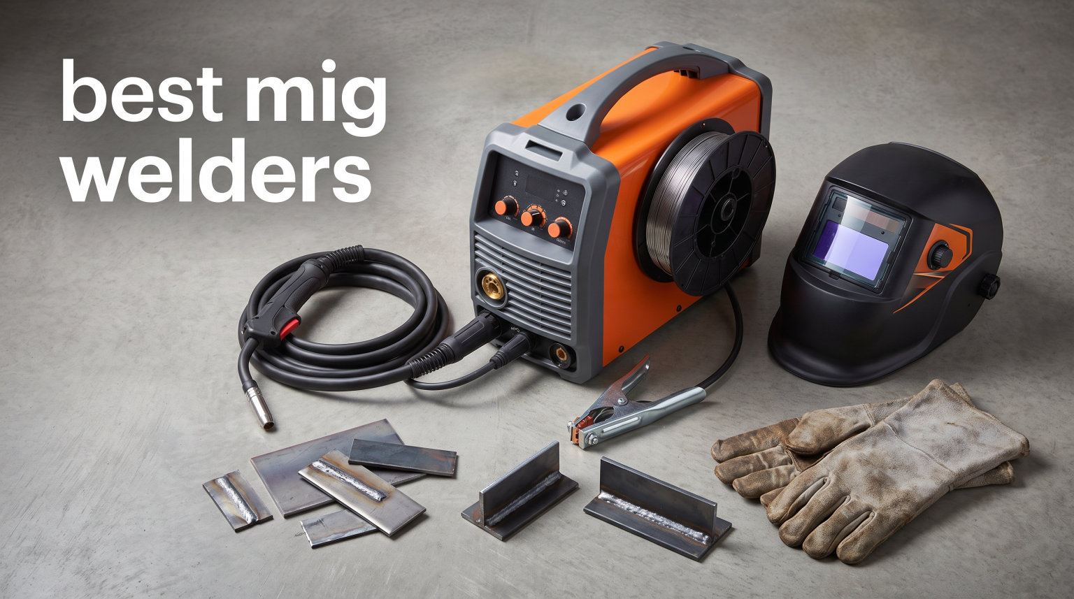 best mig welders