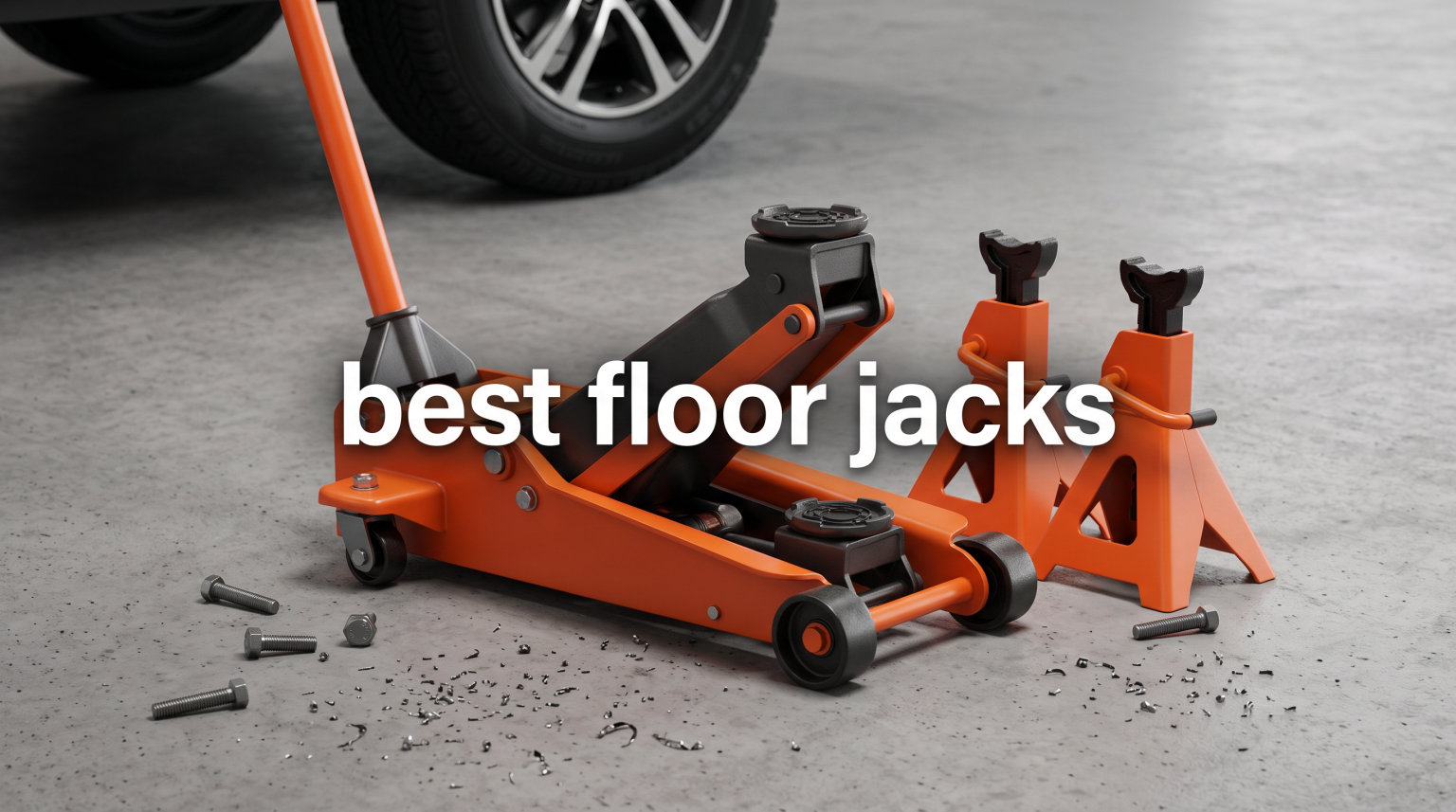 best floor jacks