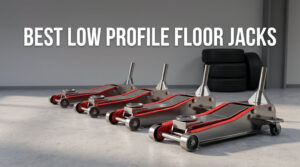 best low profile floor jacks