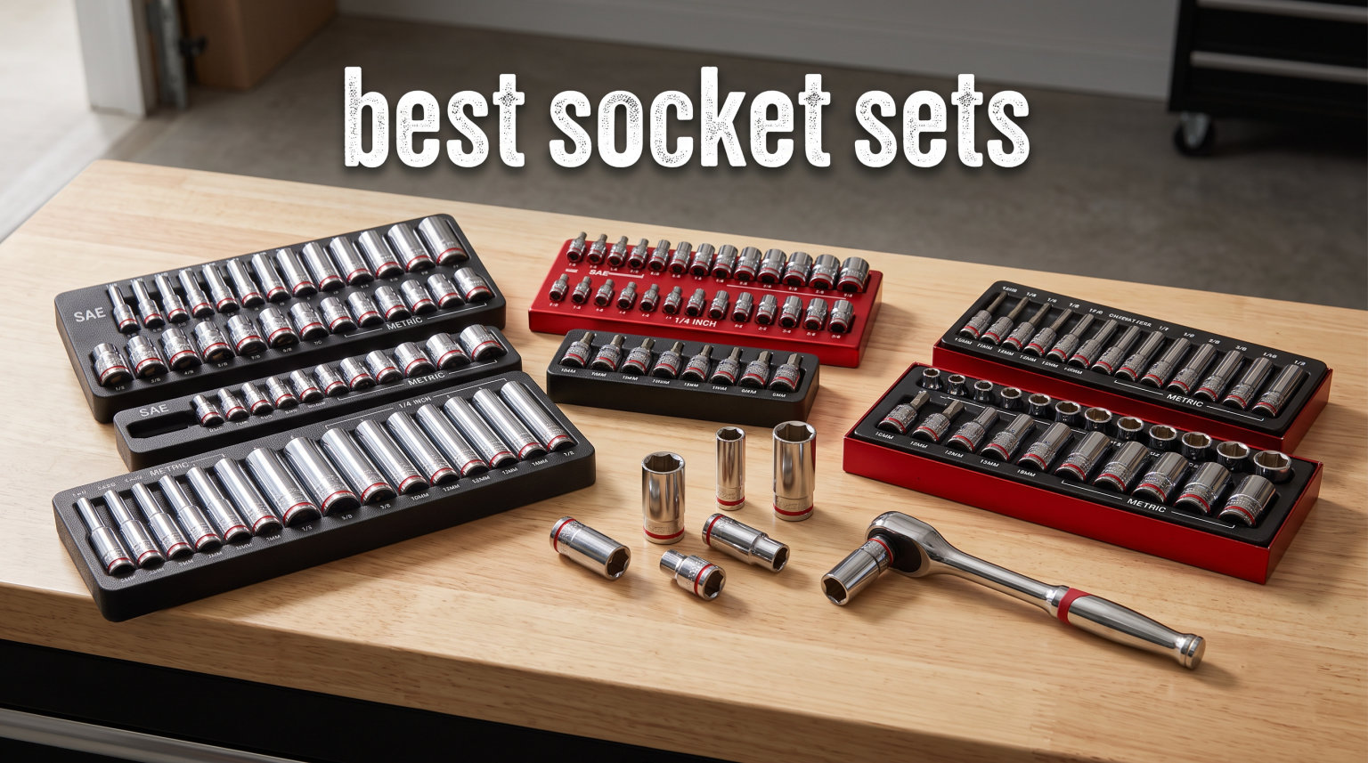 best socket sets