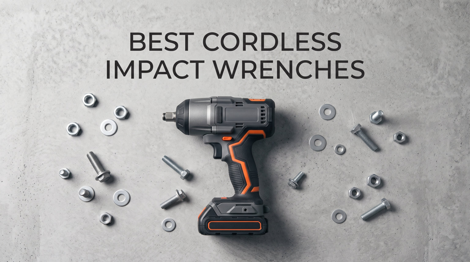 best cordless impact wrenches