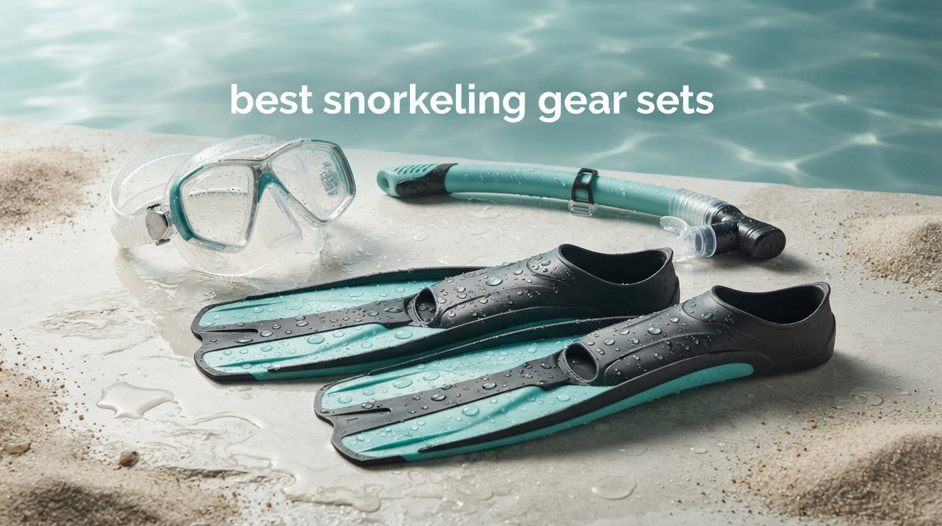 best snorkeling gear sets