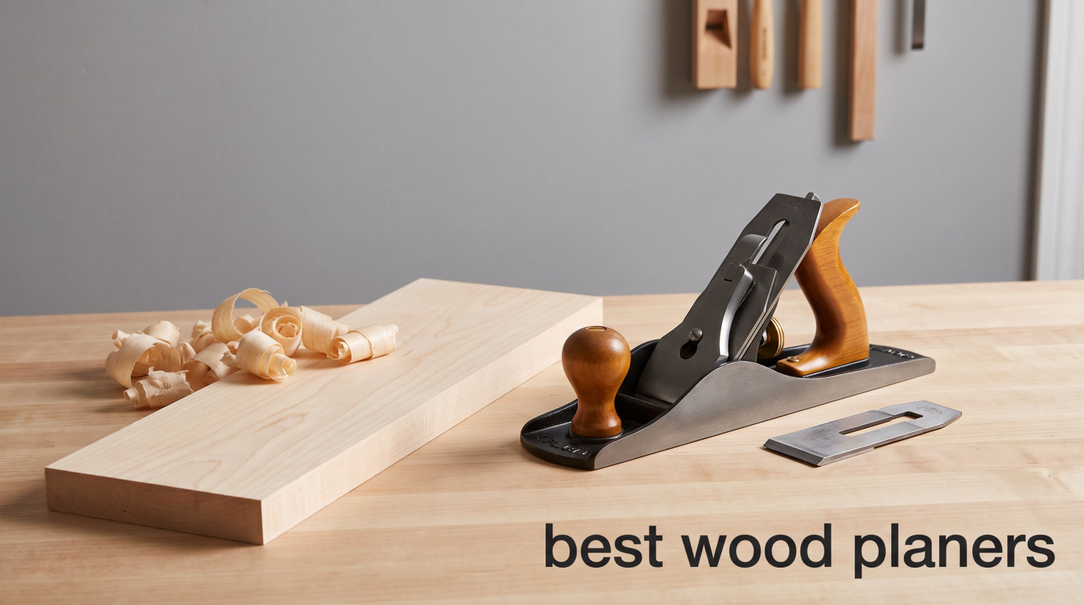 best wood planers