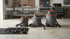 best shop vacuums