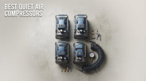 best quiet air compressors