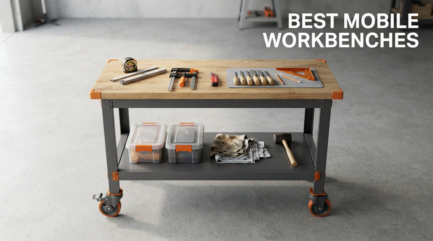 best mobile workbenches