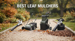best leaf mulchers