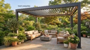 best pergolas