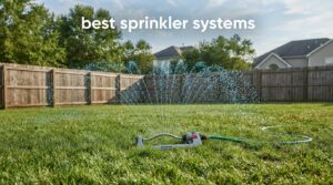 best sprinkler systems