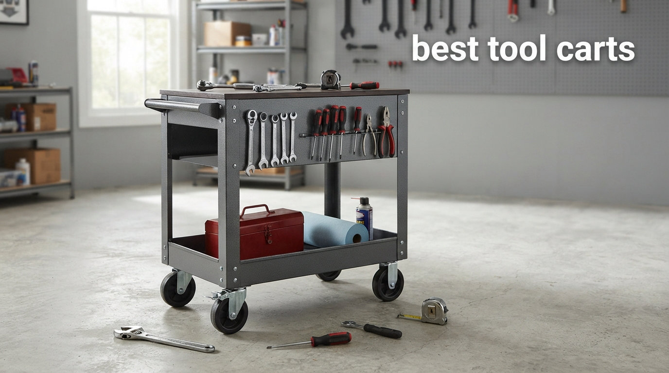 best tool carts