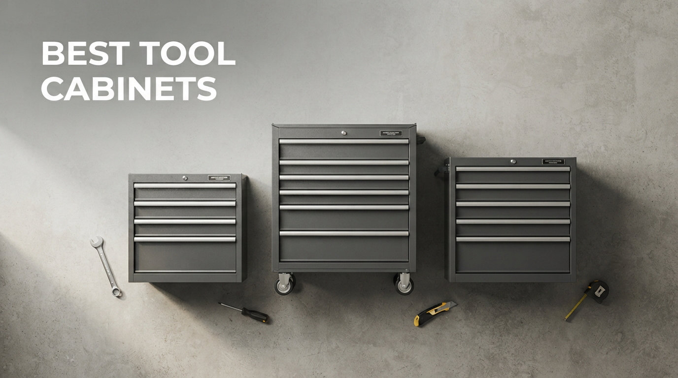 best tool cabinets
