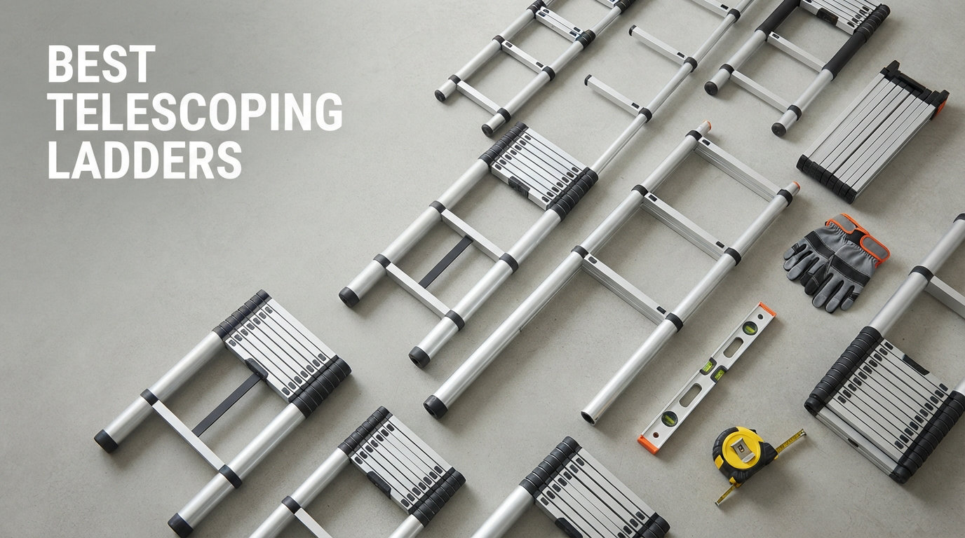 best telescoping ladders