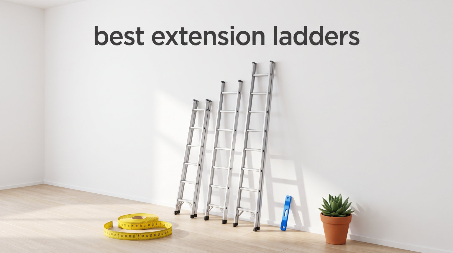 best extension ladders