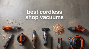 best cordless shop vacuums