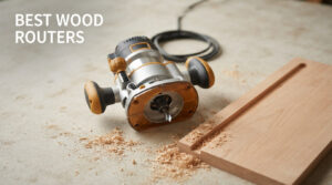 best wood routers