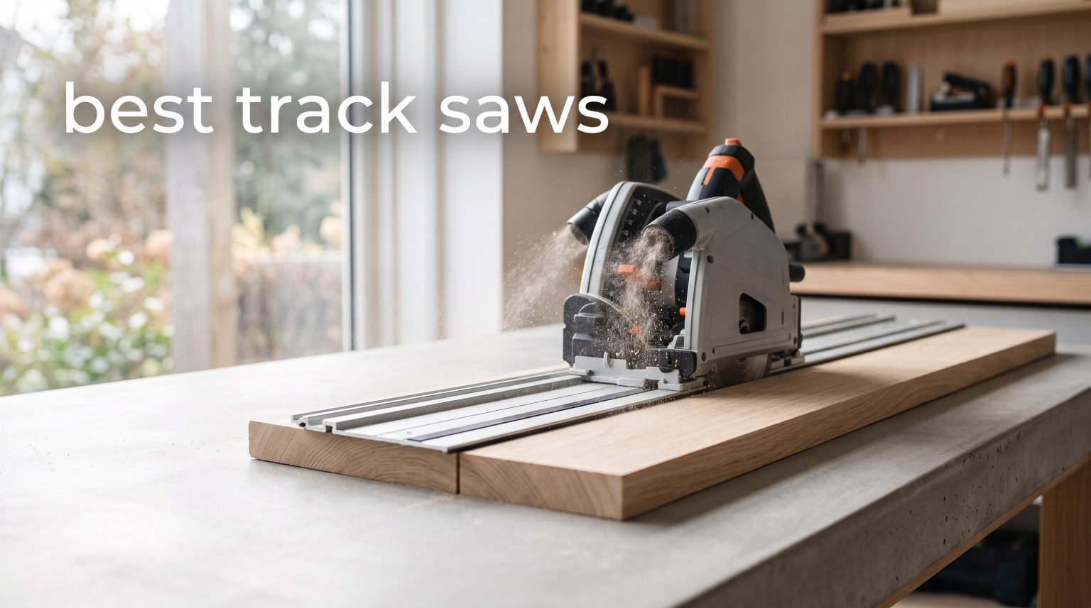 best track saws