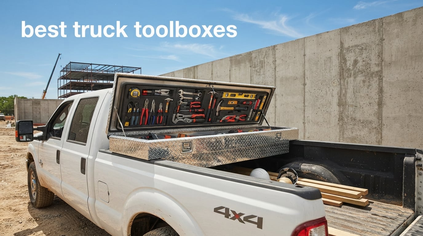 best truck toolboxes