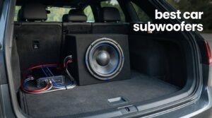 best car subwoofers