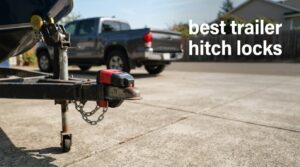 best trailer hitch locks