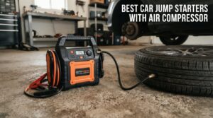 best car jump starters with air compressor