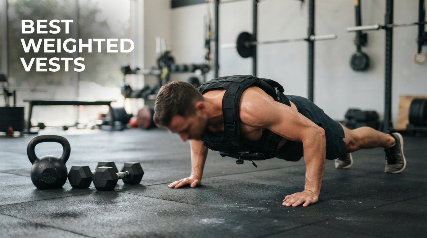 best weighted vests