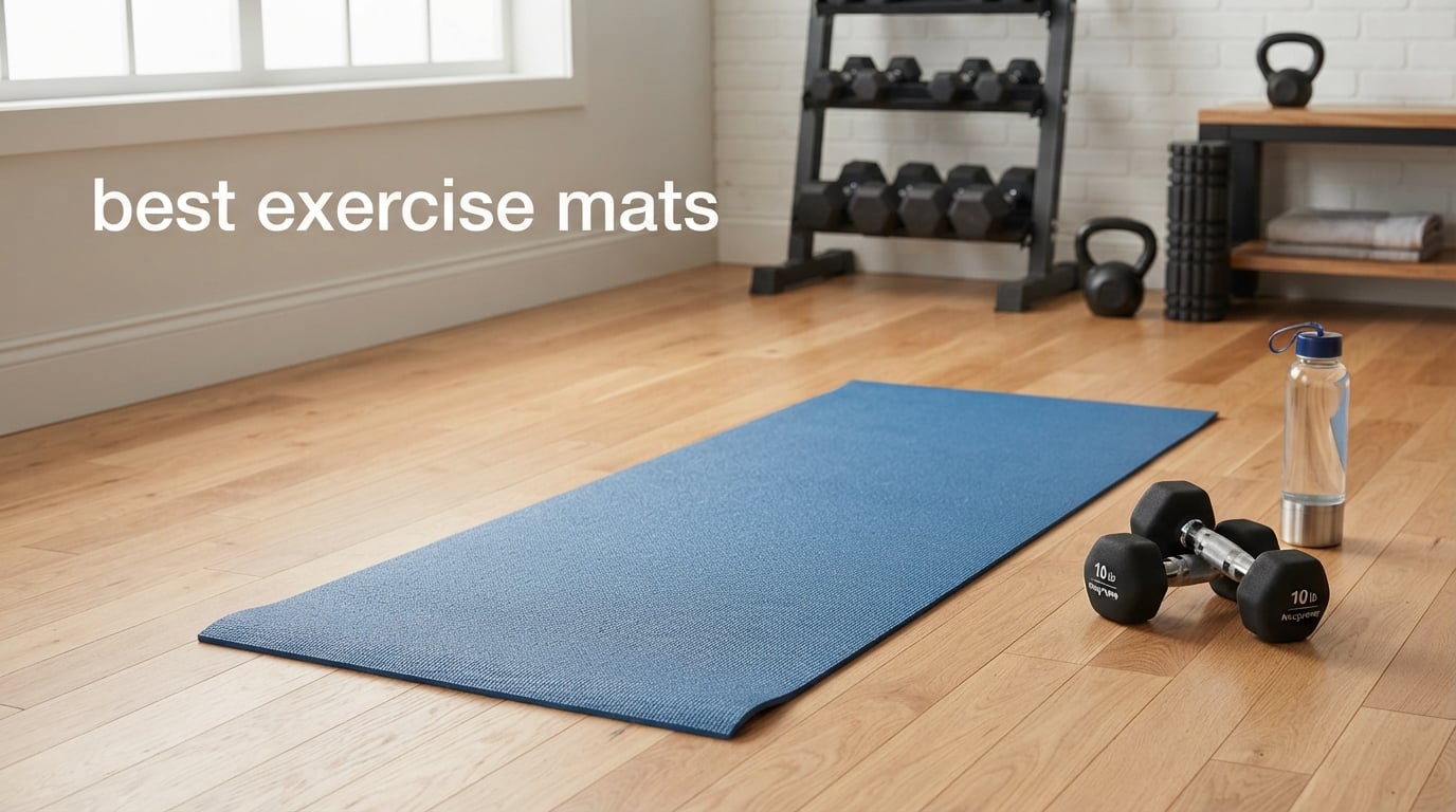 best exercise mats