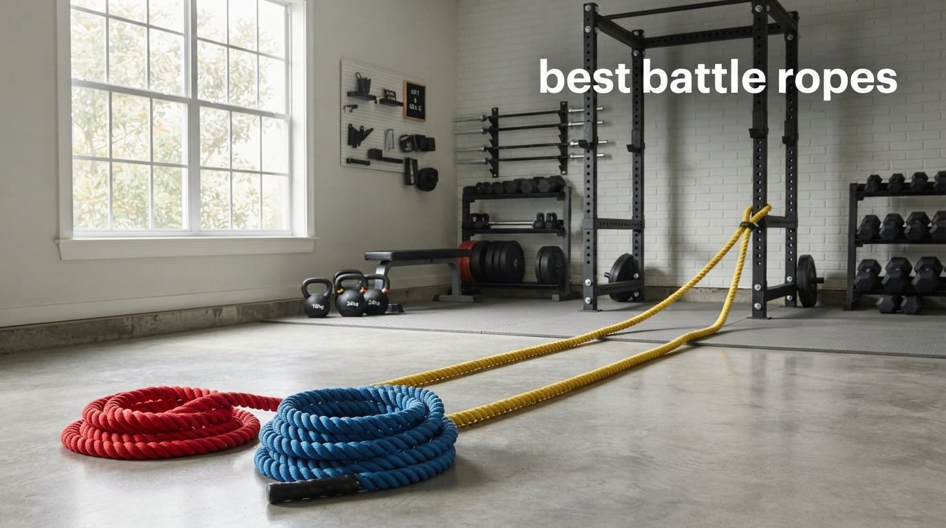 best battle ropes