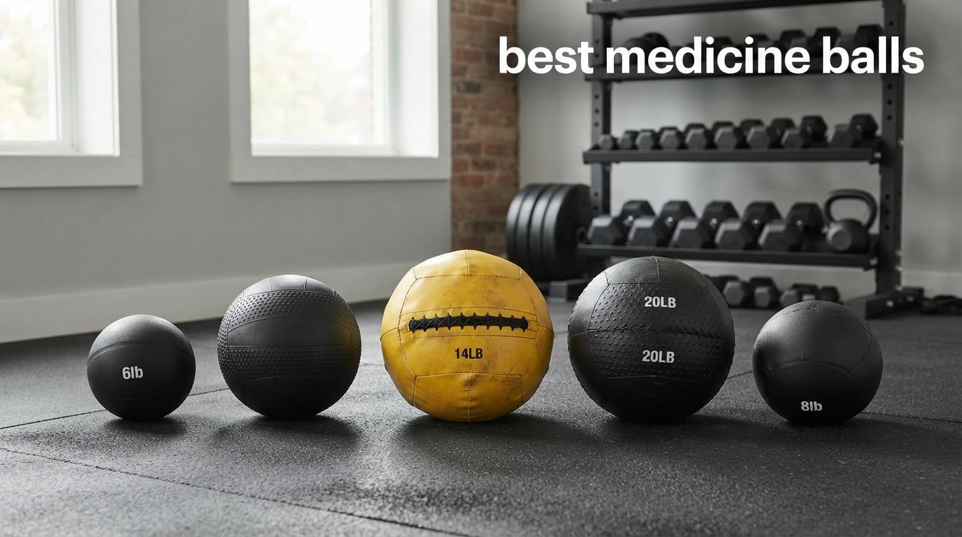 best medicine balls