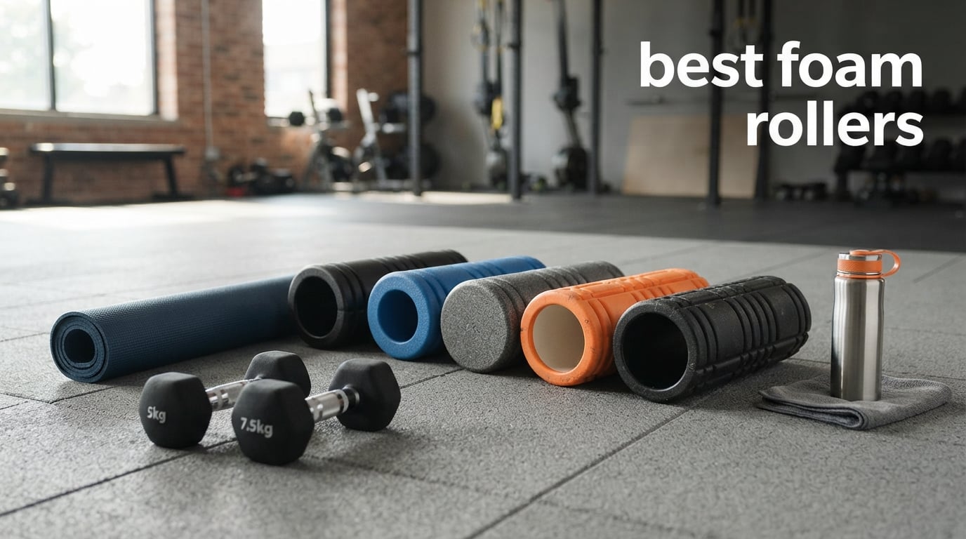 best foam rollers