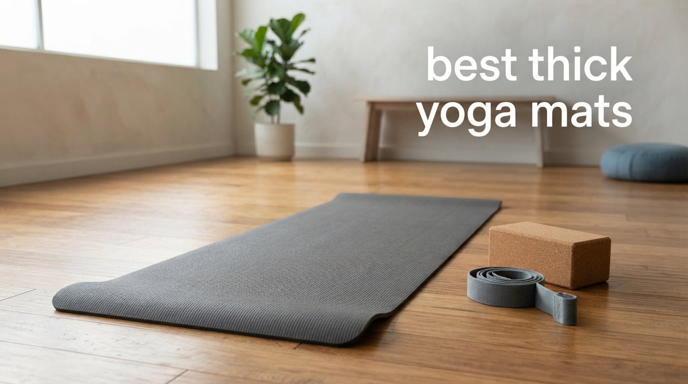 best thick yoga mats