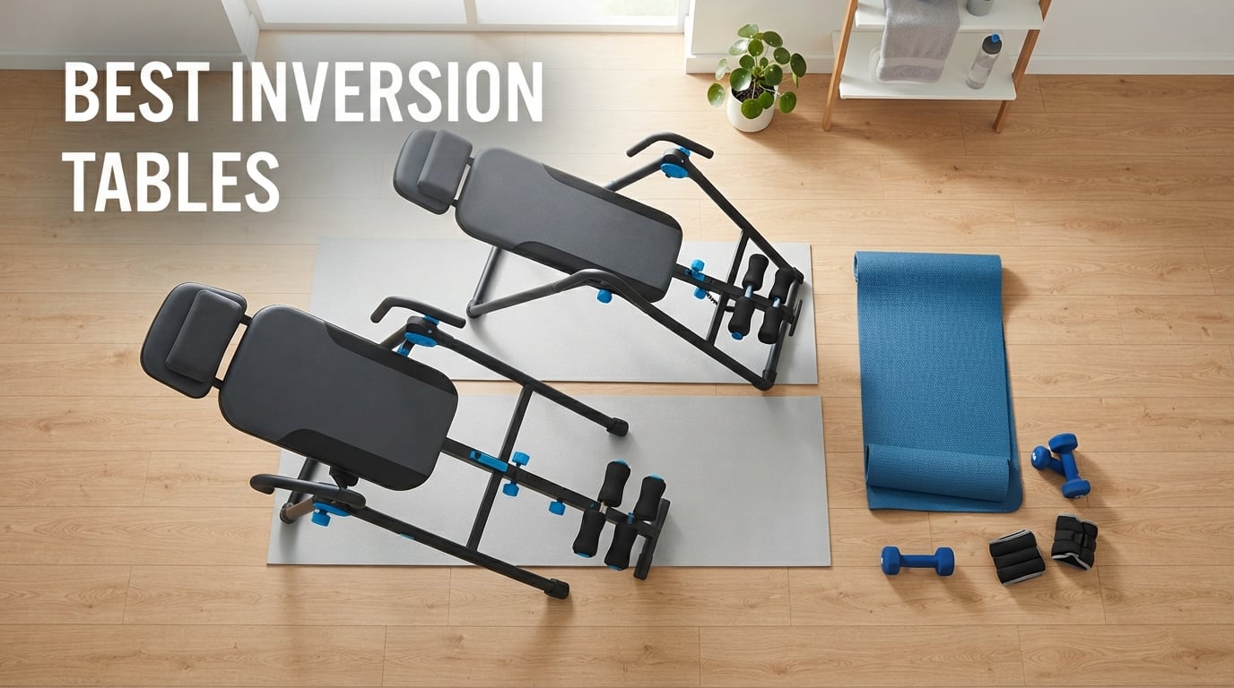 best inversion tables