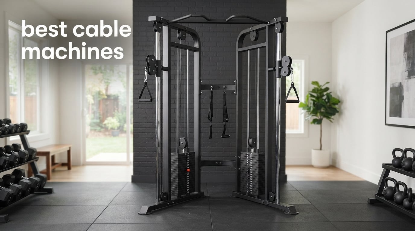 best cable machines