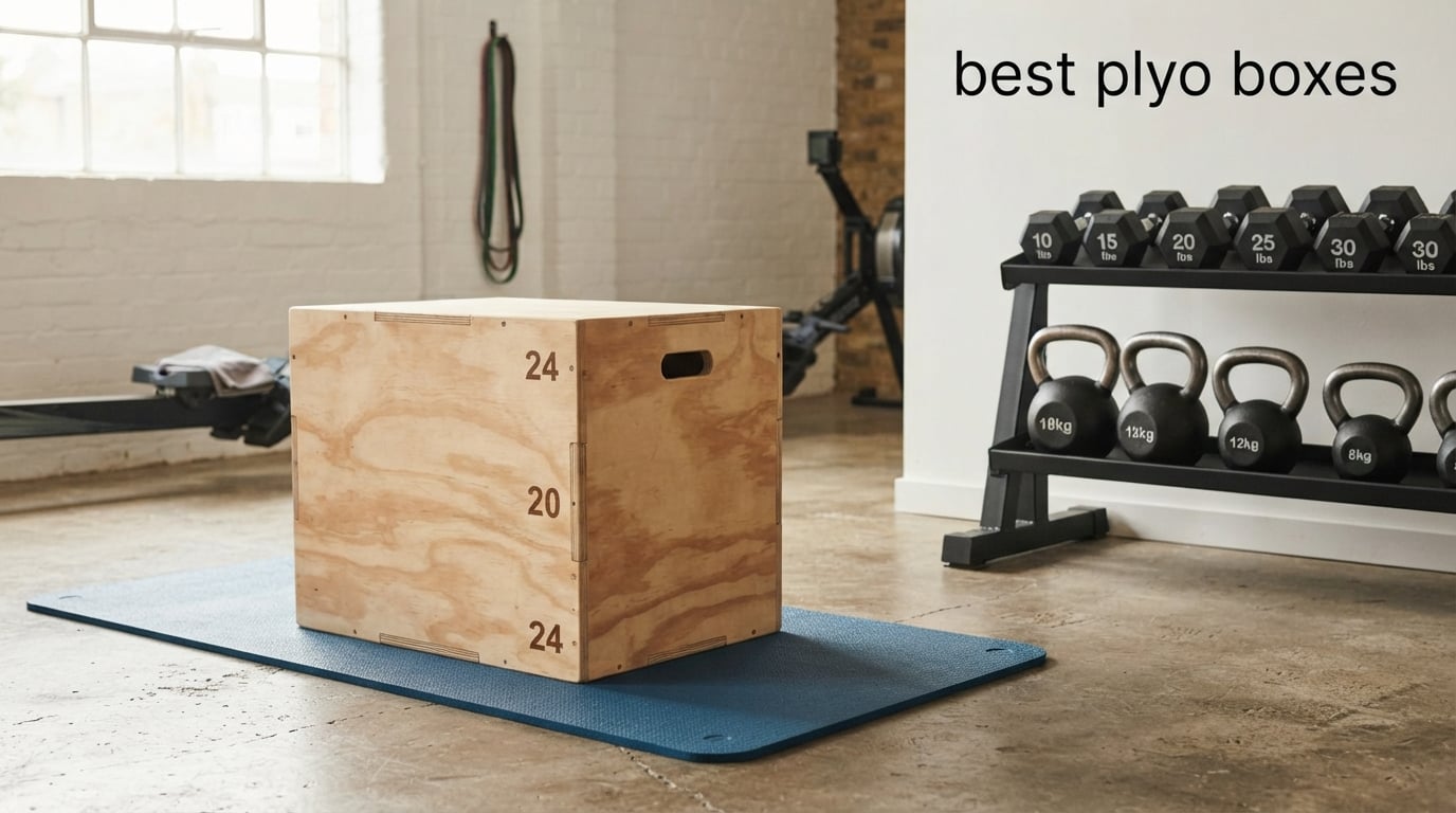 best plyo boxes