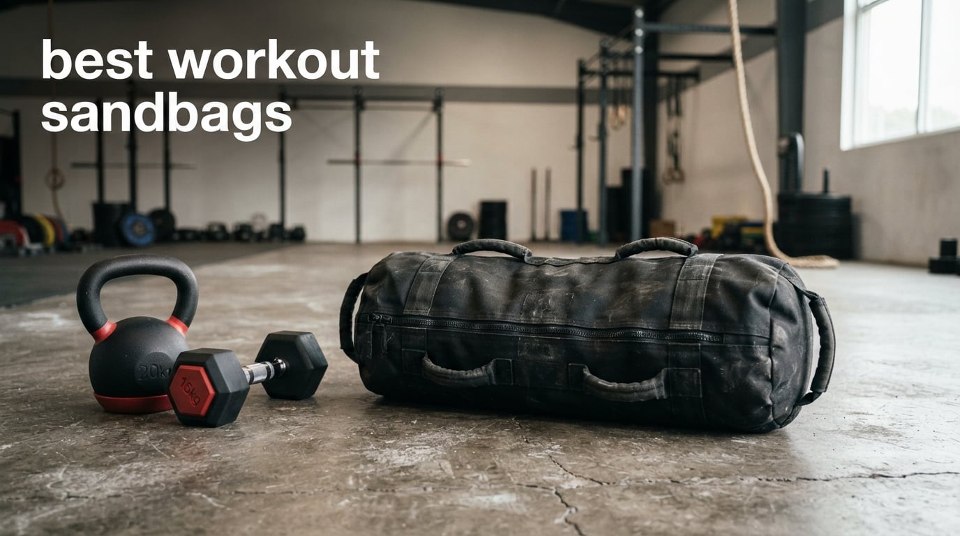 best workout sandbags