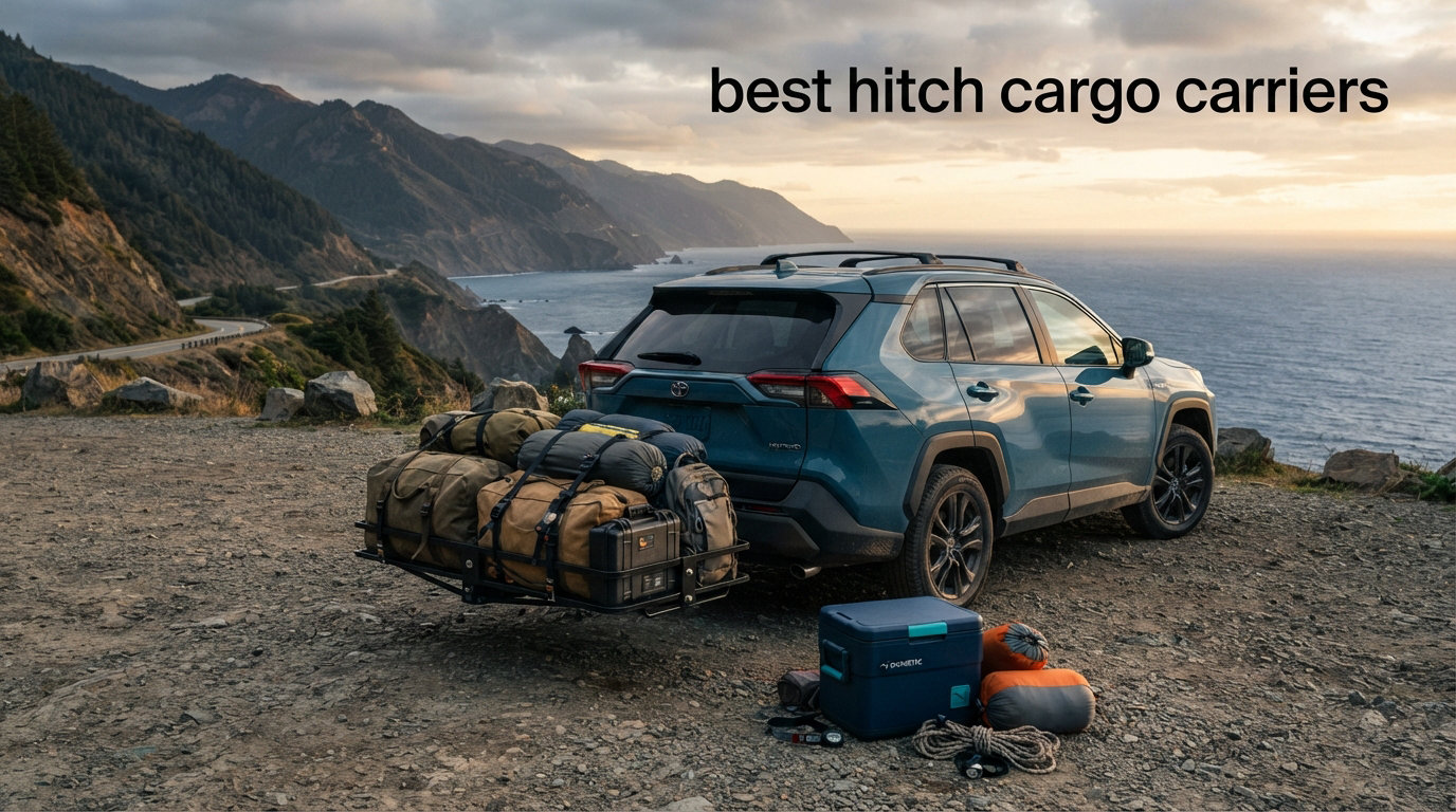 best hitch cargo carriers