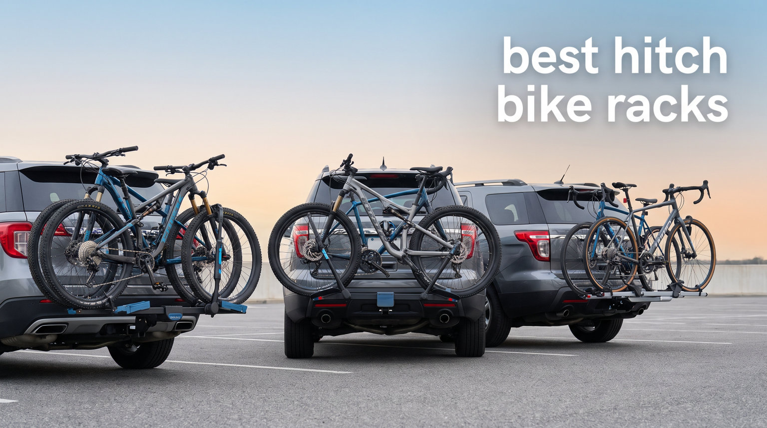 best hitch bike racks
