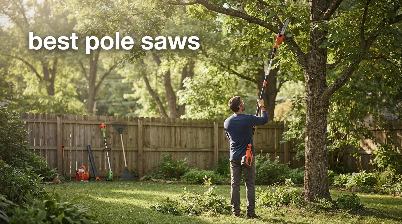 best pole saws