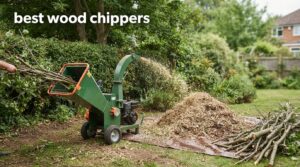 best wood chippers