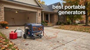 best portable generators