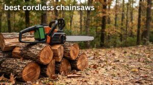 best cordless chainsaws