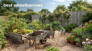 best wheelbarrows