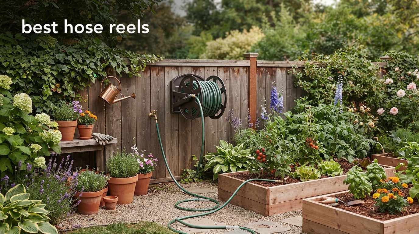 best hose reels