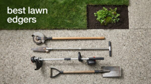 best lawn edgers