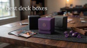 best deck boxes