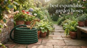 best expandable garden hoses