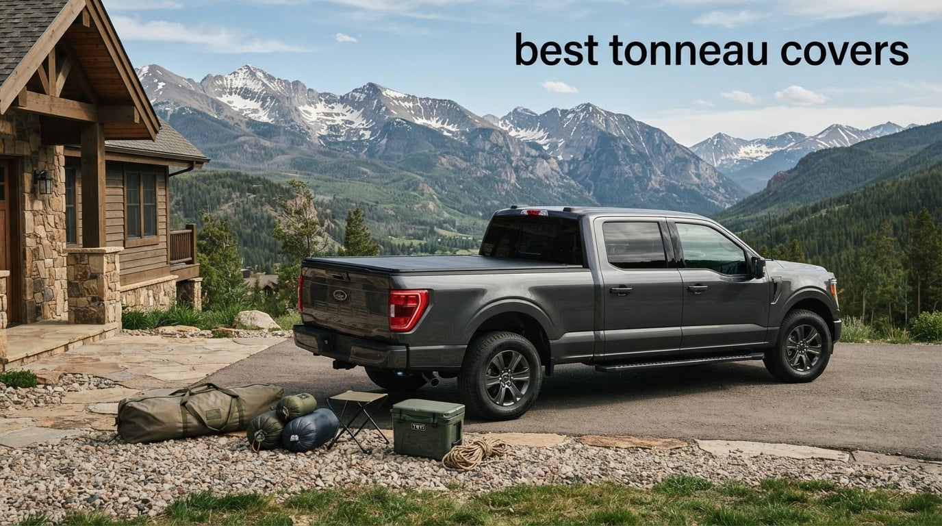 best tonneau covers