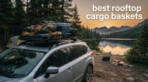 best rooftop cargo baskets