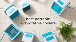 best portable evaporative coolers