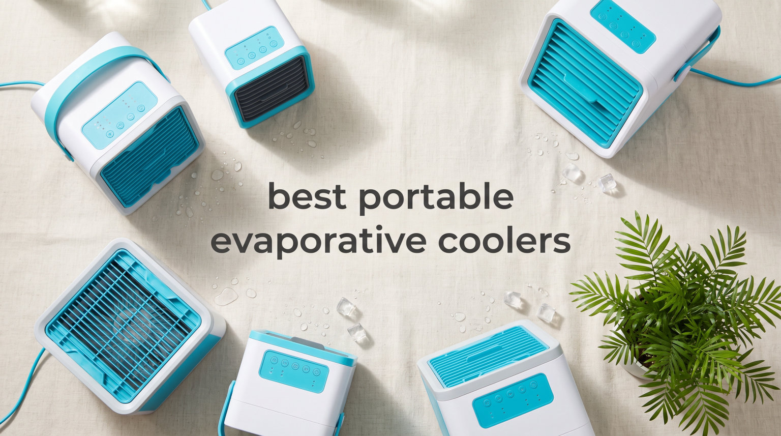 best portable evaporative coolers