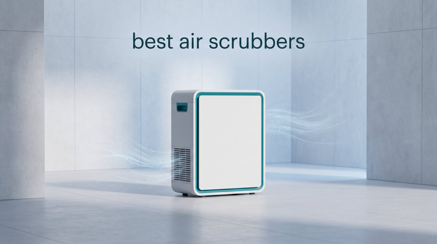 best air scrubbers